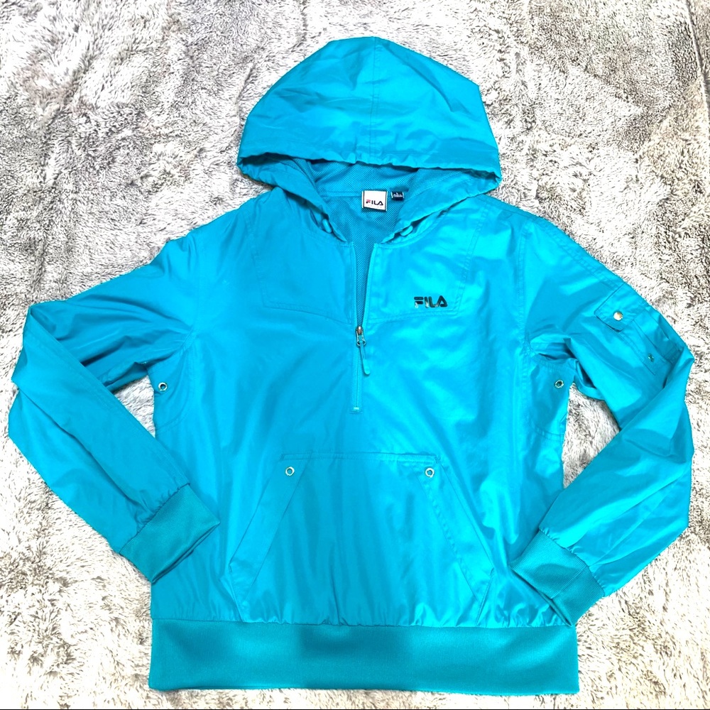Vintage Fila Sport Windbreaker